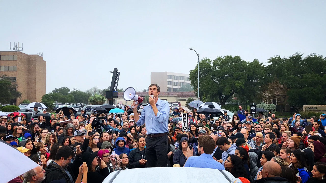 Running with Beto - 剧照