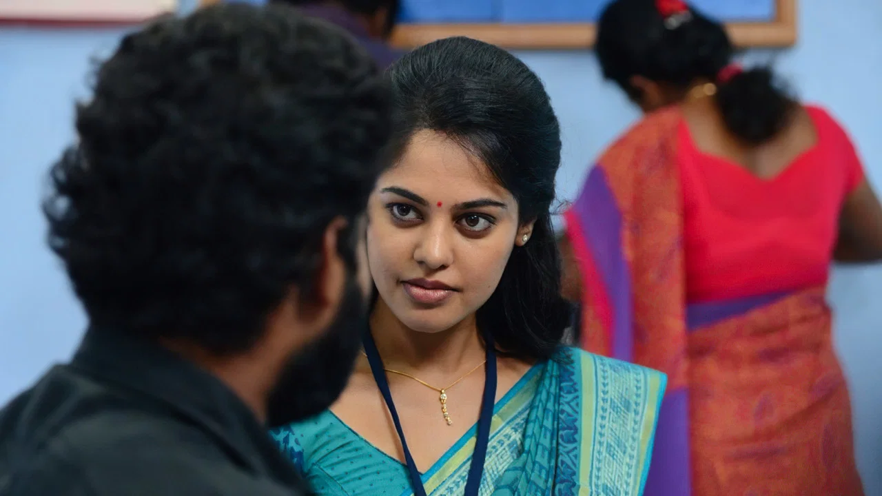 தமிழுக்கு எண் ஒன்றை அழுத்தவும் - 剧照