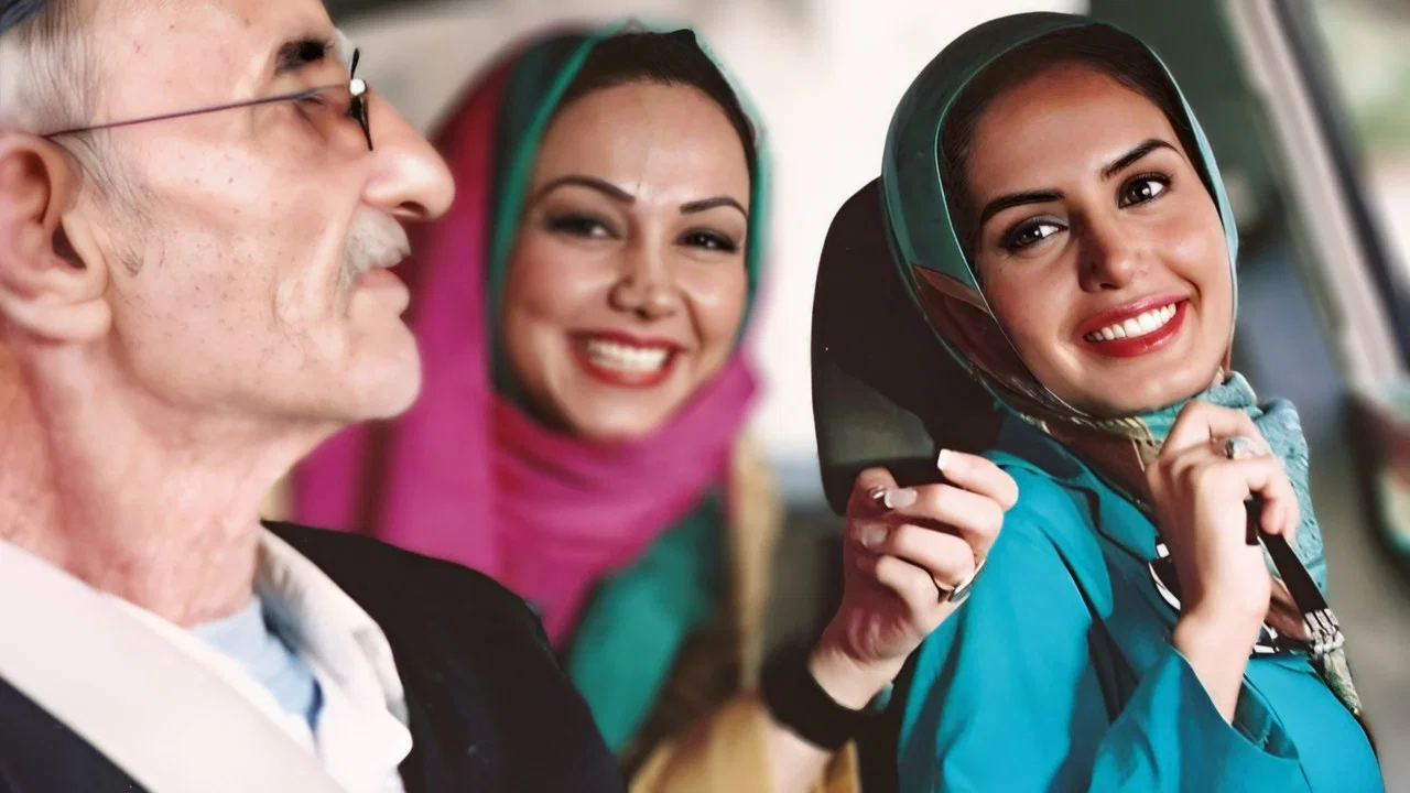 کیش و مات - 剧照