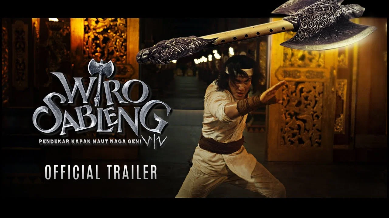 Wiro Sableng: Pendekar Kapak Maut Naga Geni 212 - 剧照