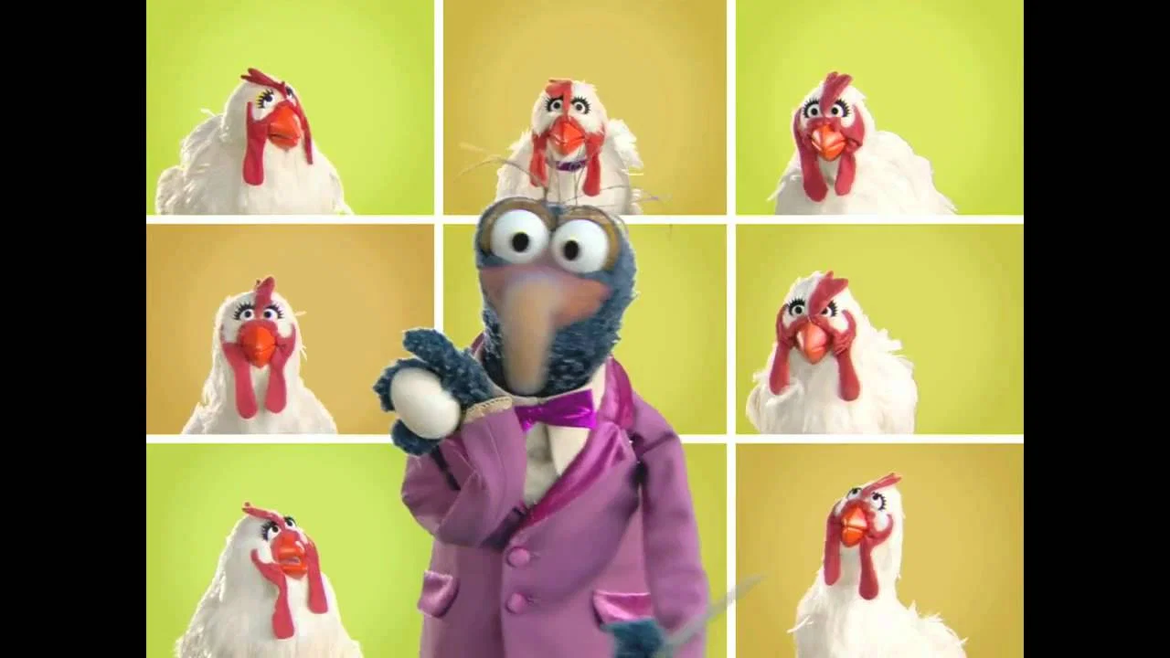 The Muppets: Classical Chicken - 剧照