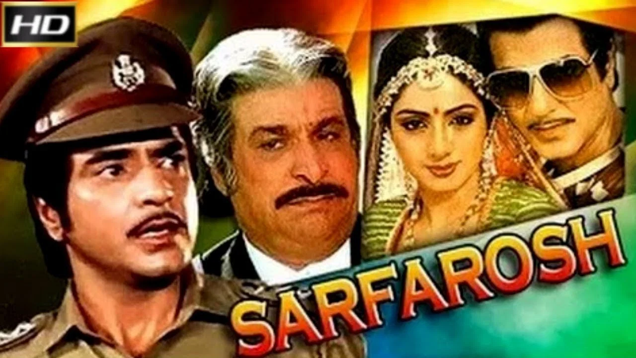 Sarfarosh - 剧照