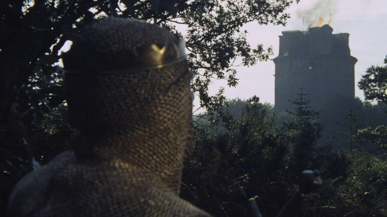 Lancelot du Lac - 剧照