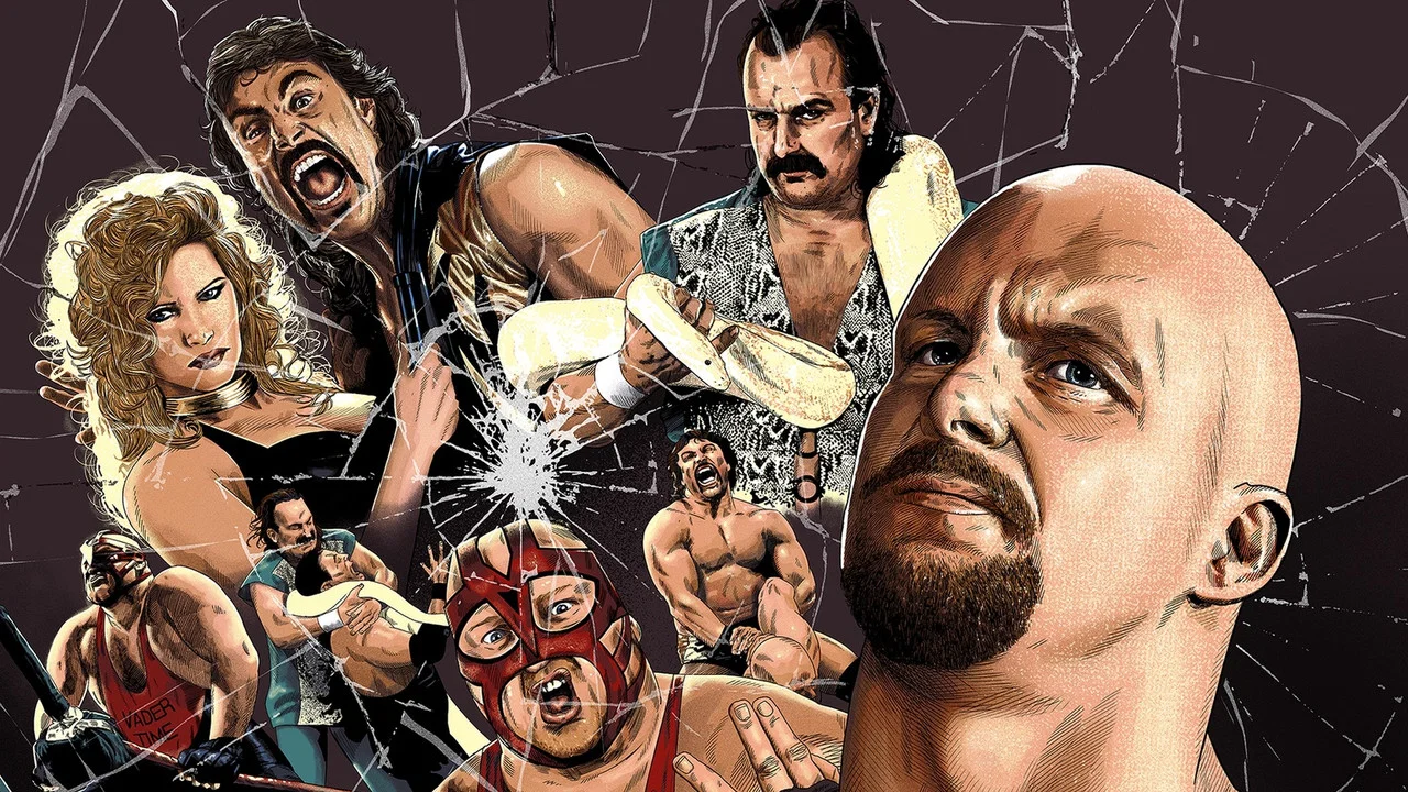 WWE King of the Ring 1996 - 剧照