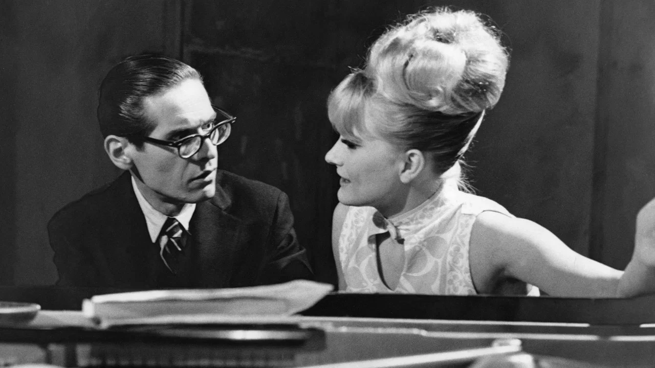 Underbart &auml;r kort - En film om Monica Zetterlund - 剧照