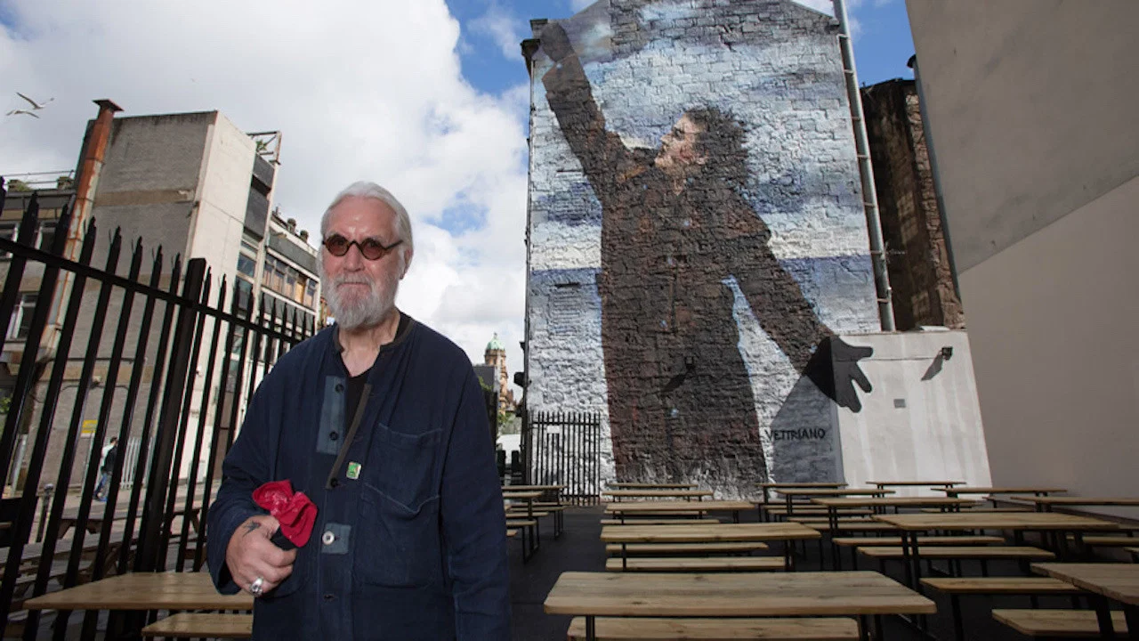 Billy Connolly: Portrait of a Lifetime - 剧照