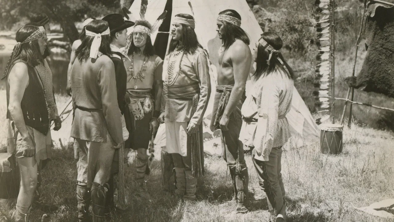 Apache Chief - 剧照