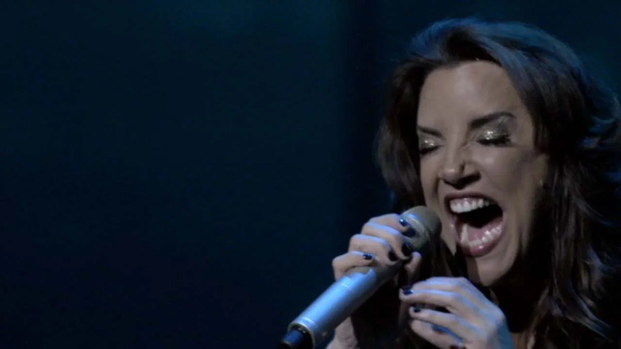 Ana Carolina - #AC Ao Vivo - 剧照