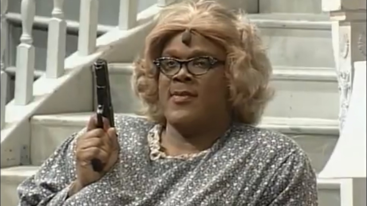 Tyler Perry's Diary of a Mad Black Woman - The Play - 剧照