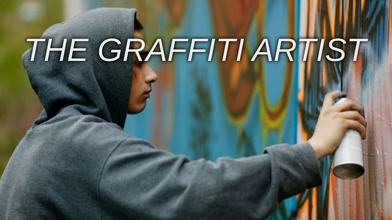The Graffiti Artist - 剧照