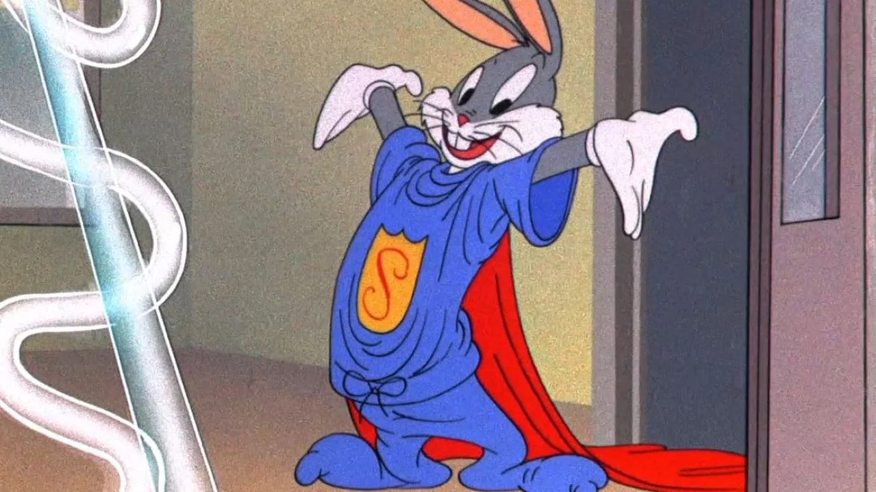 Super-Rabbit - 剧照