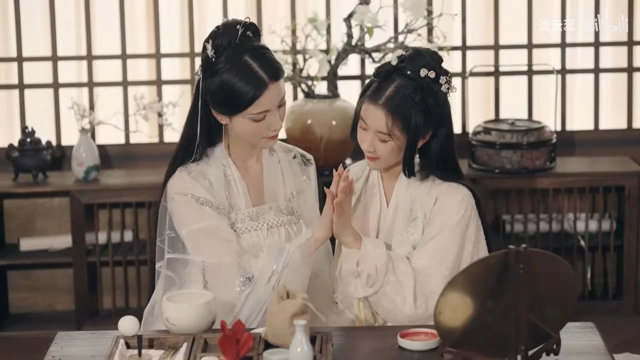 The Little Disciple and Her Beautiful Shifu - 剧照