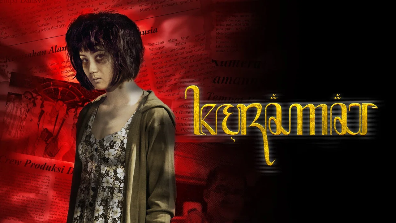 Keramat - 剧照
