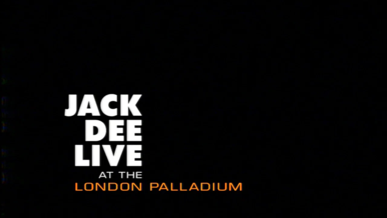 Jack Dee Live At The London Palladium - 剧照