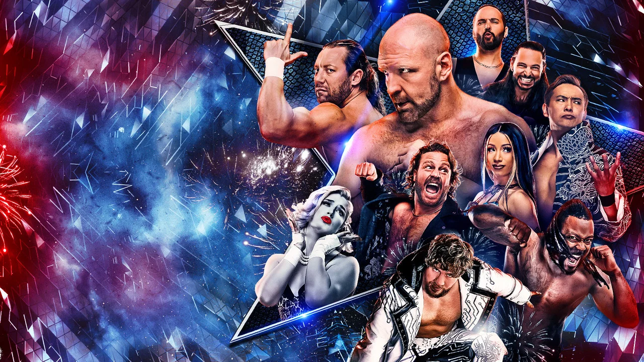 AEW All In 2025: Texas - 剧照
