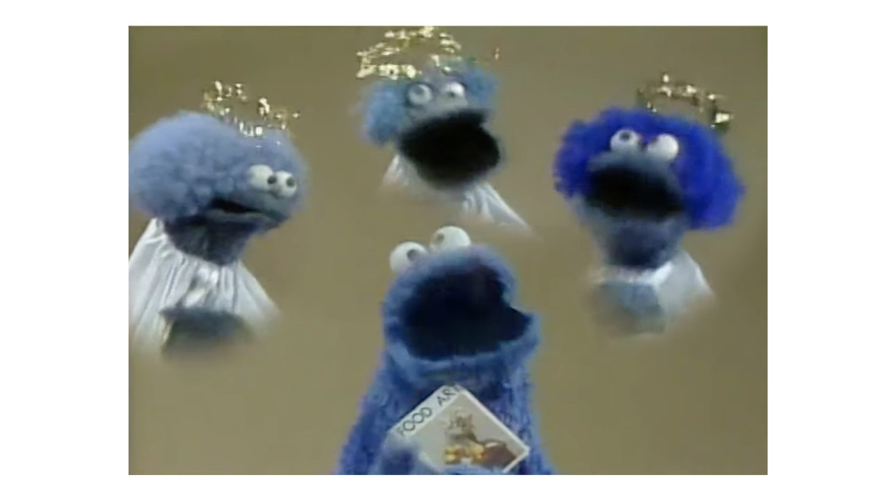 Don't Eat the Pictures: Sesame Street at the Metropolitan Museum of Art - 剧照