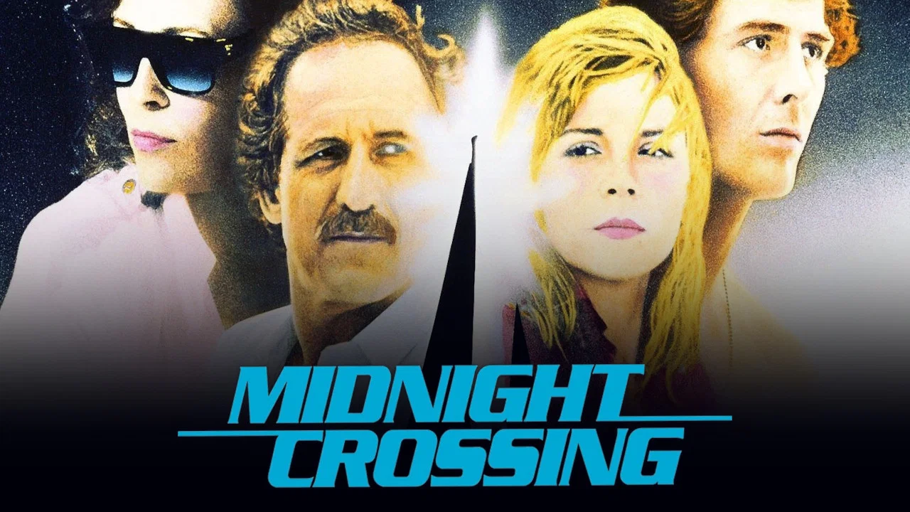 Midnight Crossing - 剧照