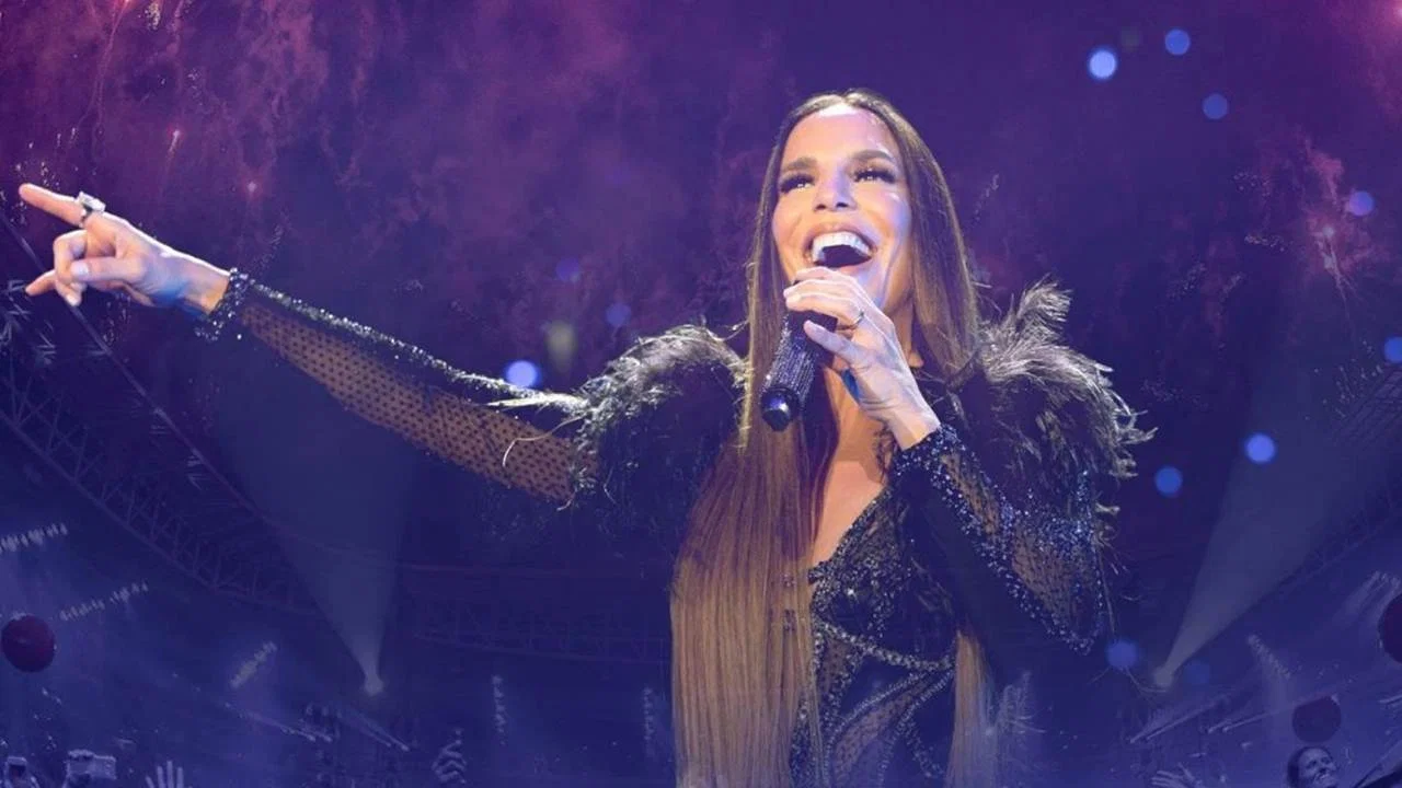 Ivete Sangalo Live Experience - 剧照