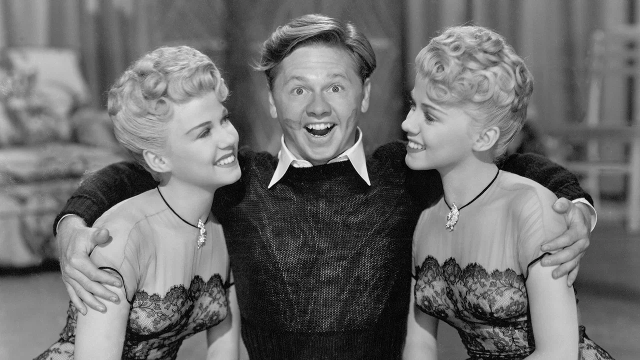Andy Hardy's Blonde Trouble - 剧照