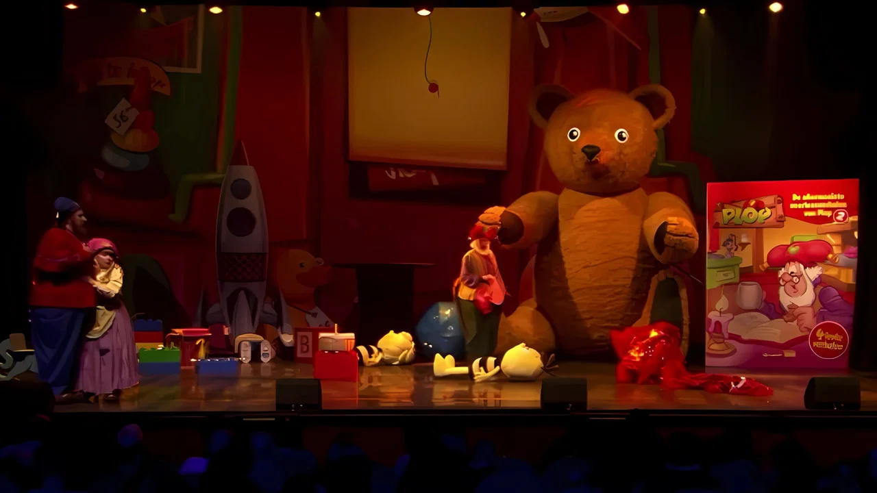 Plop Show: De Speelgoedwinkel - 剧照