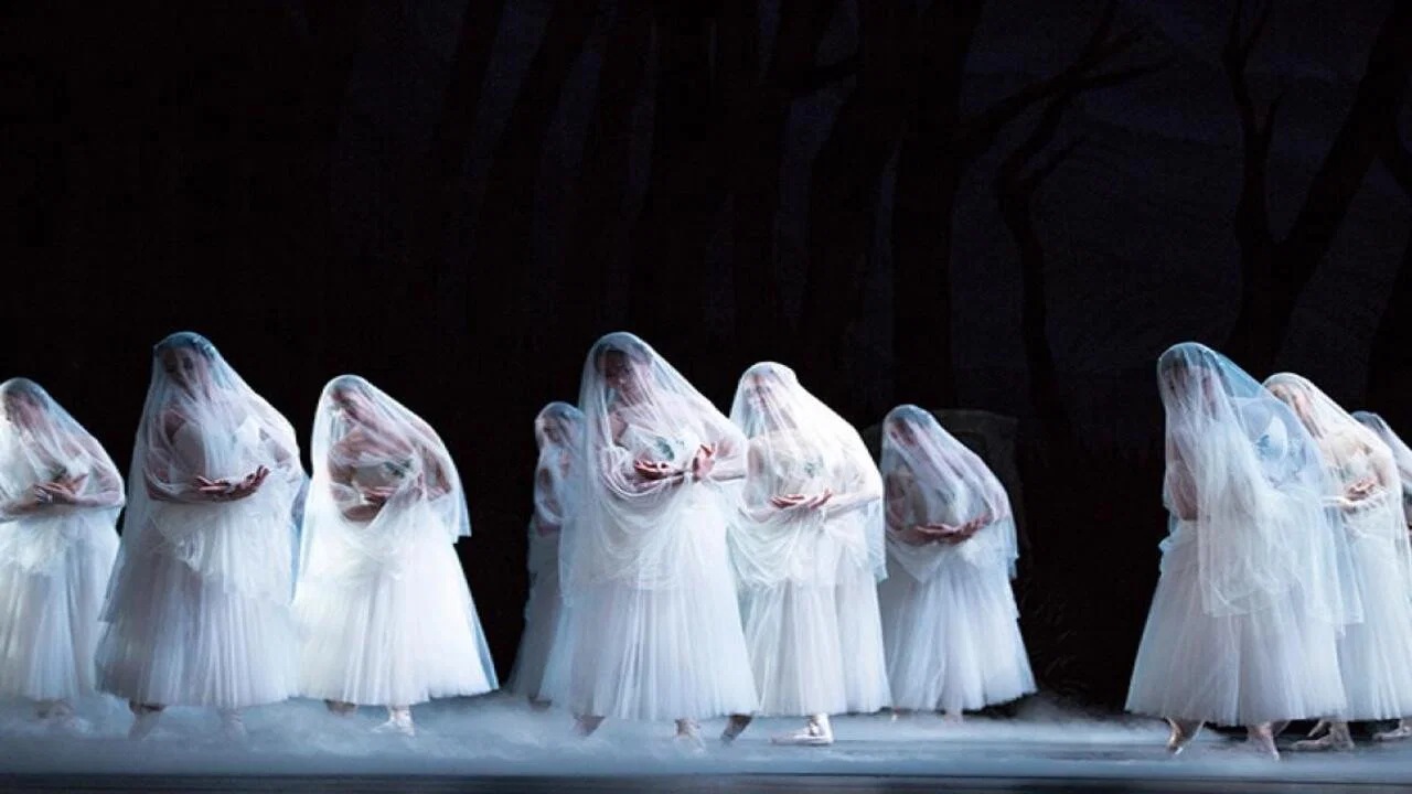 Giselle: Ballet in Cinema - 剧照