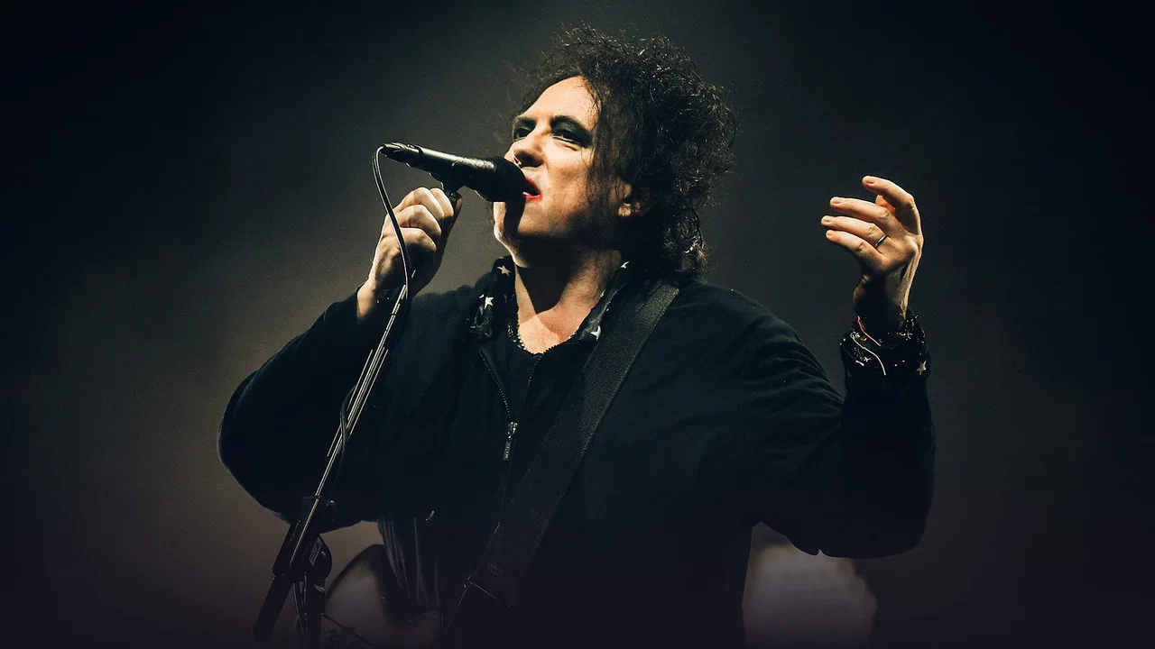 The Cure at the BBC - 剧照