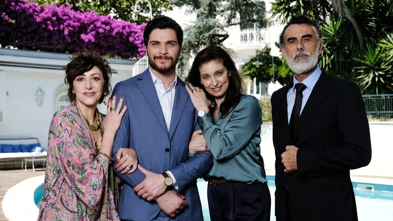 Diversi come due gocce d'acqua - 剧照
