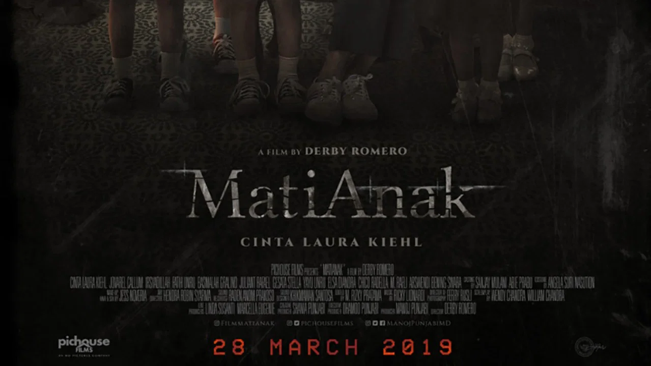 MatiAnak - 剧照