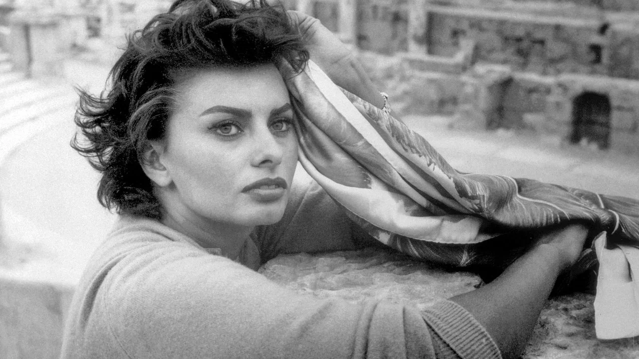 Sophia Loren, une destin&eacute;e particuli&egrave;re - 剧照