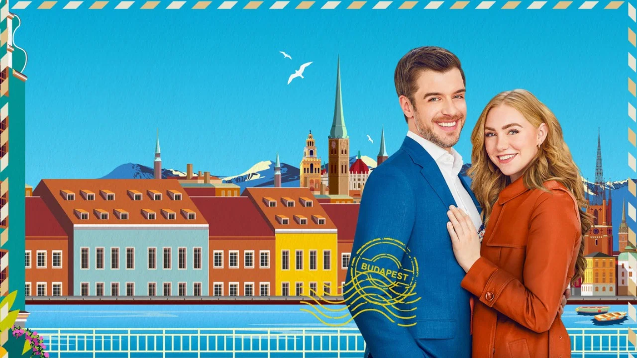 Love on the Danube: Royal Getaway - 剧照