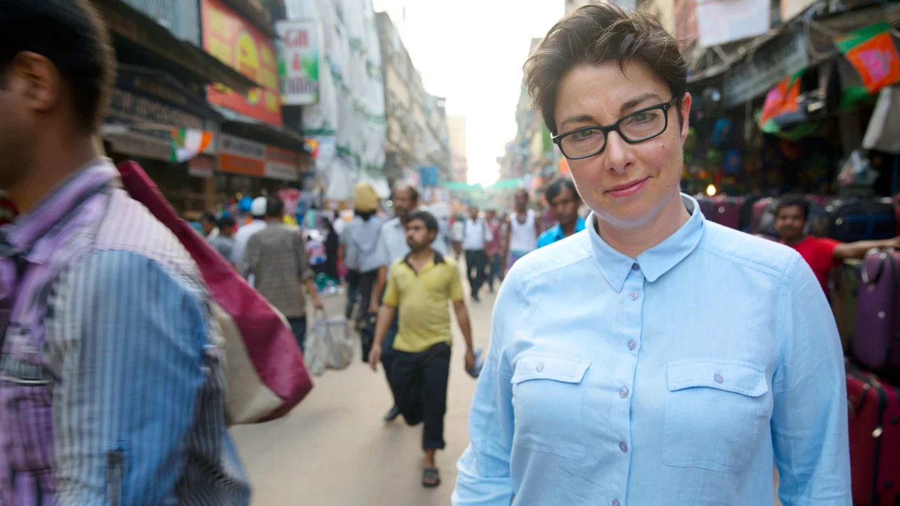 Kolkata with Sue Perkins - 剧照