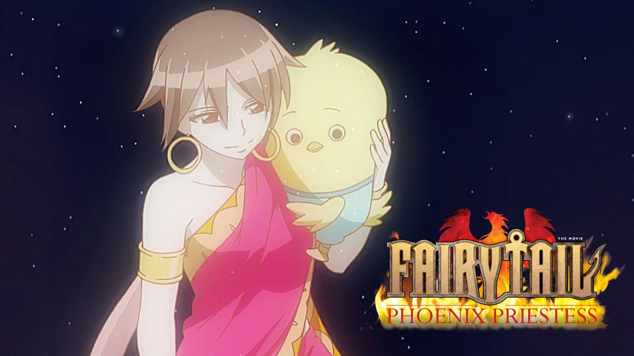 妖精的尾巴剧场版：凤凰的巫女 - 剧照