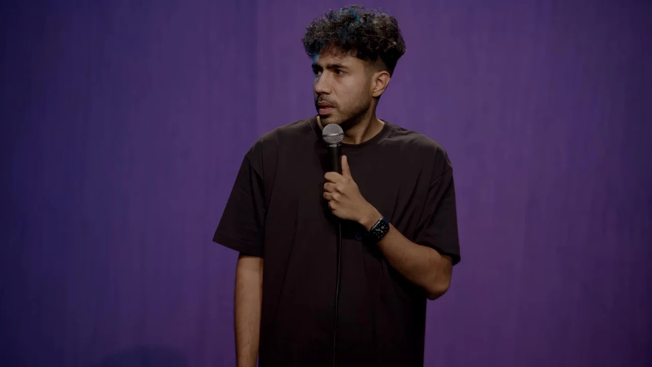 Abhishek Upmanyu: Jealous of Sabziwala - 剧照