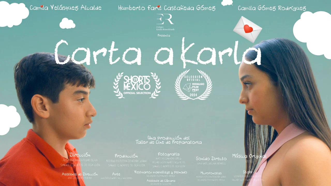 Carta a Karla - 剧照