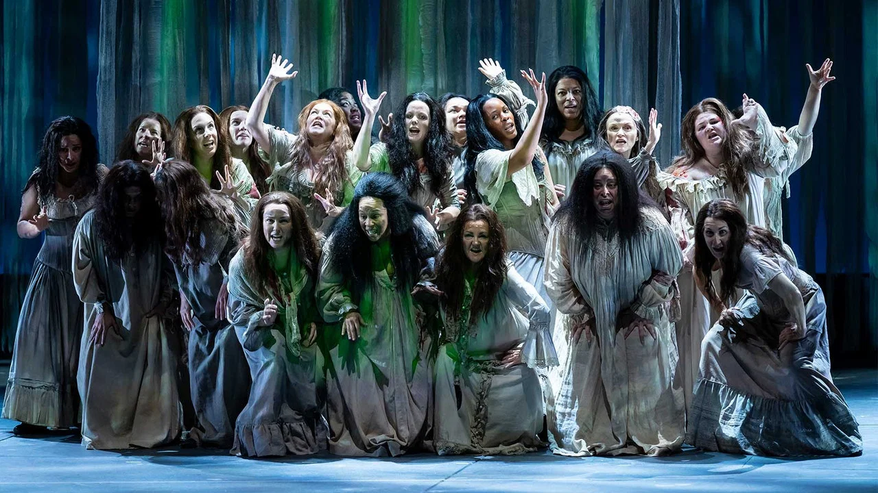 Macbeth: Washington National Opera - 剧照