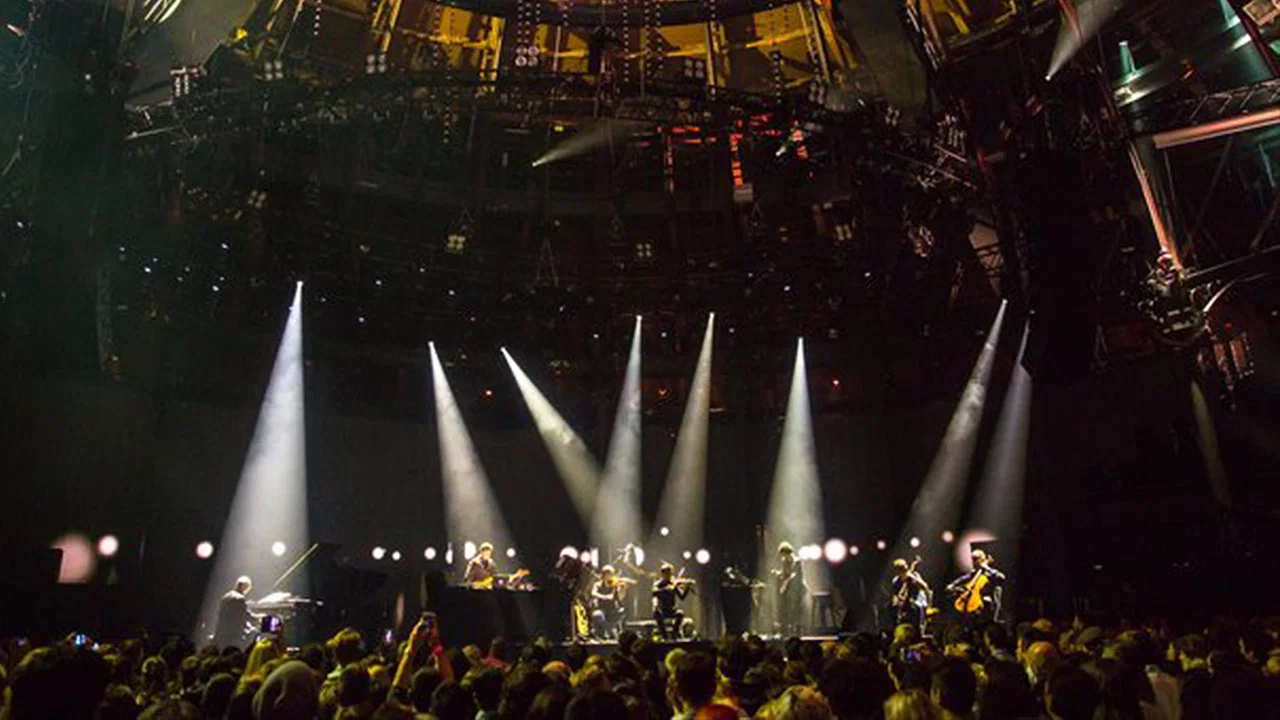 Ludovico Einaudi - iTunes Festival - 剧照