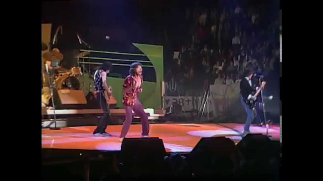 The Rolling Stones: From the Vault - Hampton Coliseum - 剧照