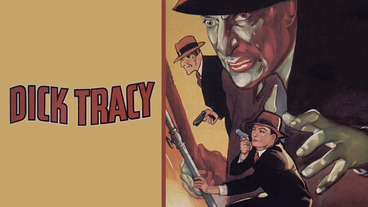 Dick Tracy - 剧照