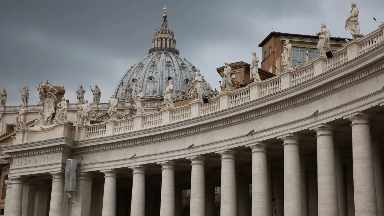Vatican, la cit&eacute; qui voulait devenir &eacute;ternelle - 剧照