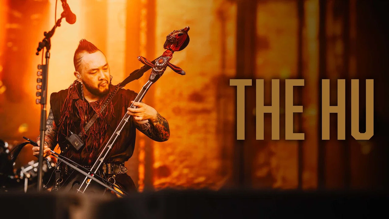 The Hu - Hellfest 2025 - 剧照