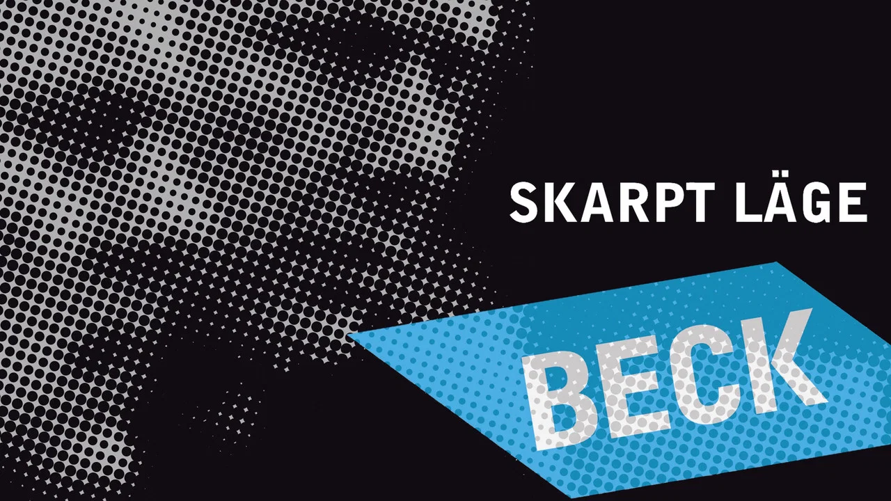 Beck 17 - Skarpt l&auml;ge - 剧照