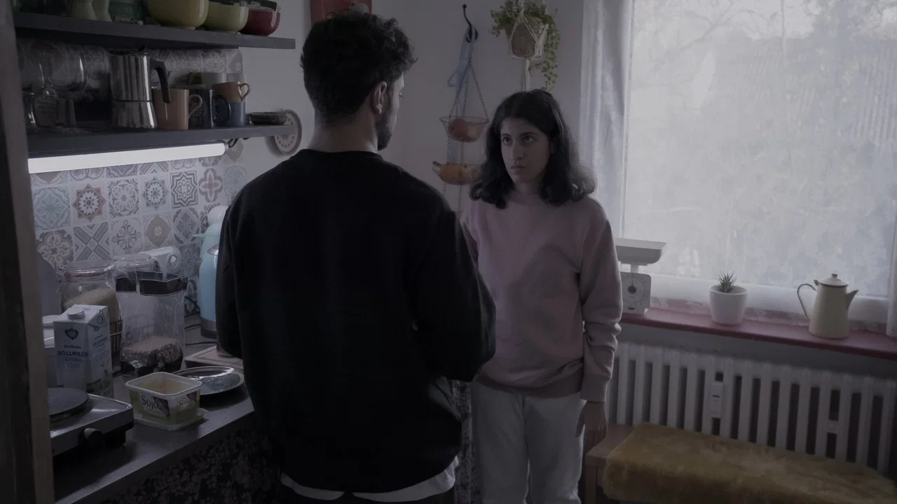 Mona & Parviz - 剧照