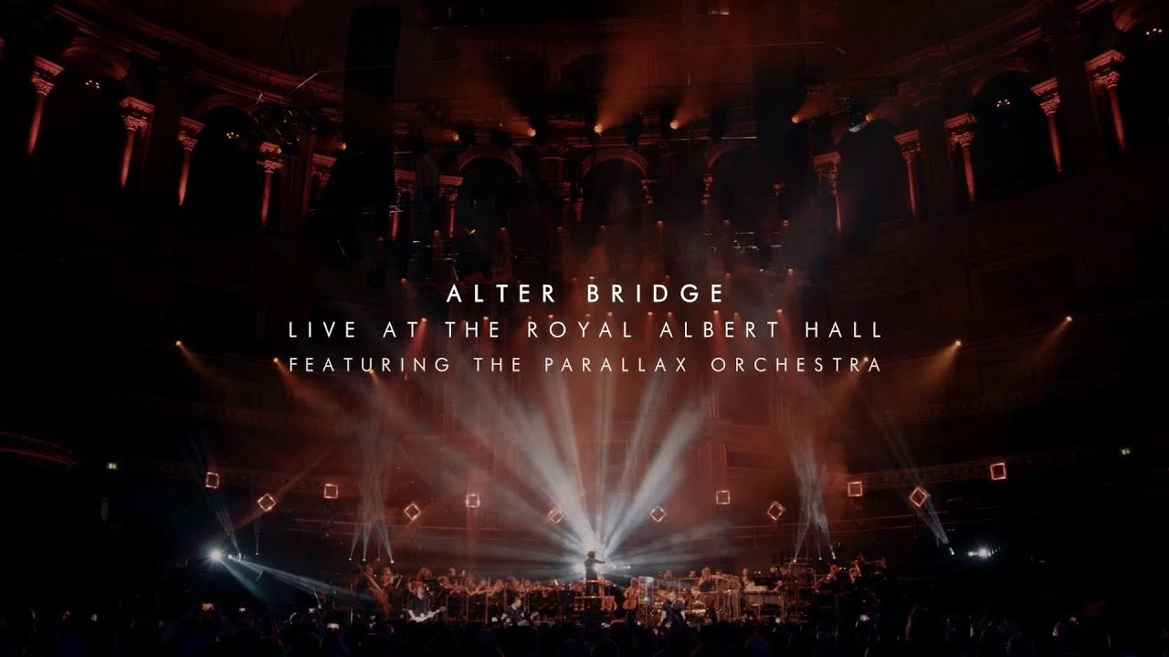 Alter Bridge - Live at the Royal Albert Hall (featuring The Parallax Orchestra) - 剧照