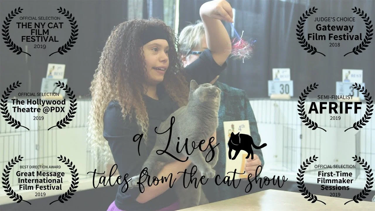 9 Lives: Tales from the Cat Show - 剧照