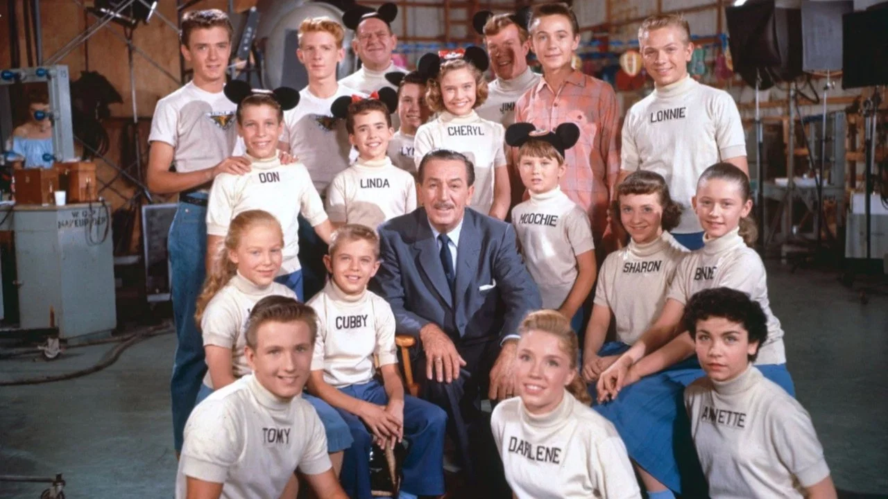 Walt Disney Treasures | The Mickey Mouse Club - 剧照