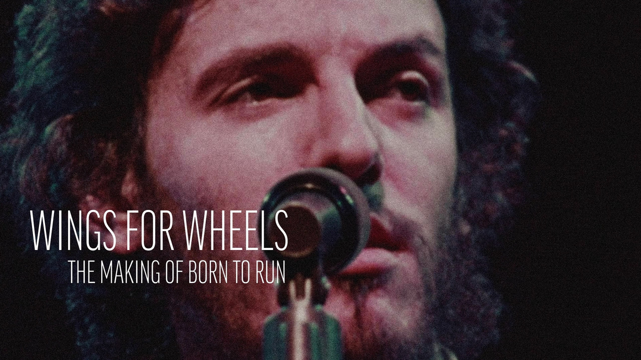 Wings for Wheels: The Making of 'Born to Run' - 剧照