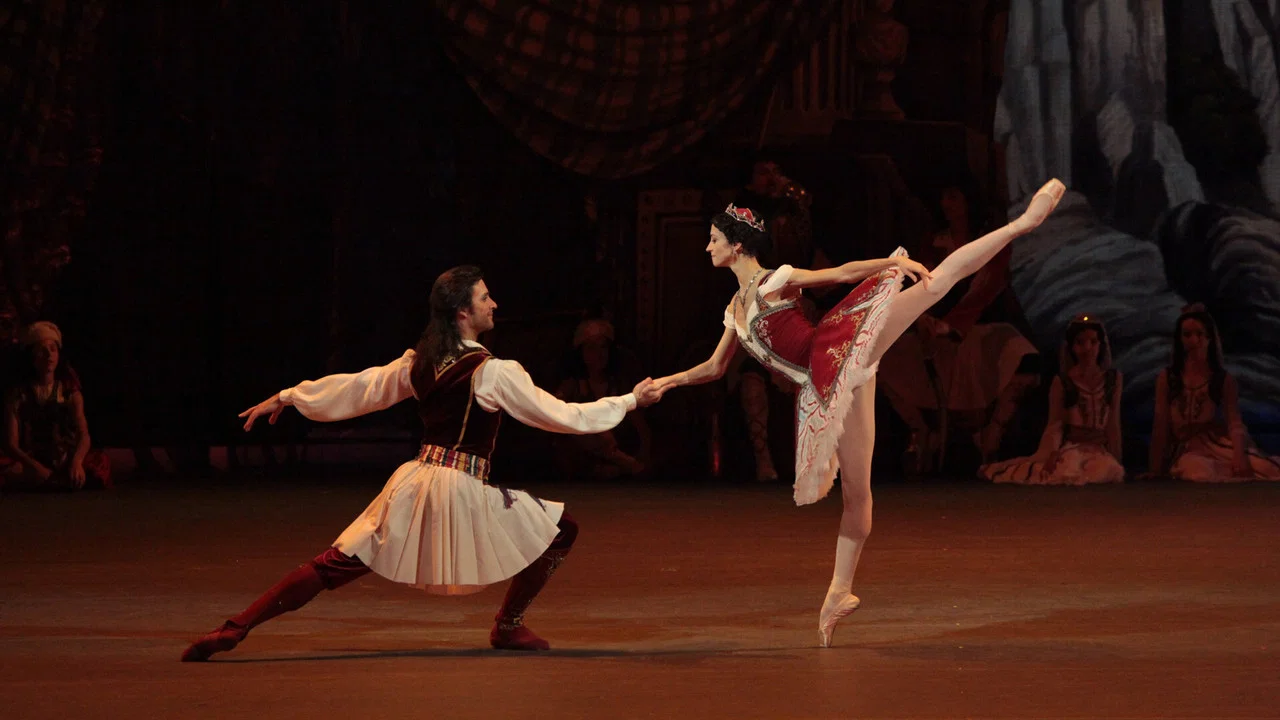 Bolshoi Ballet: Le Corsaire - 剧照