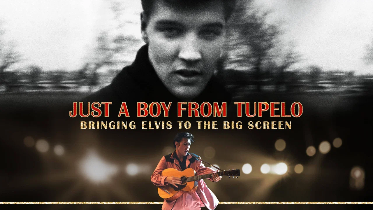 Just a Boy From Tupelo: Bringing Elvis to the Big Screen - 剧照