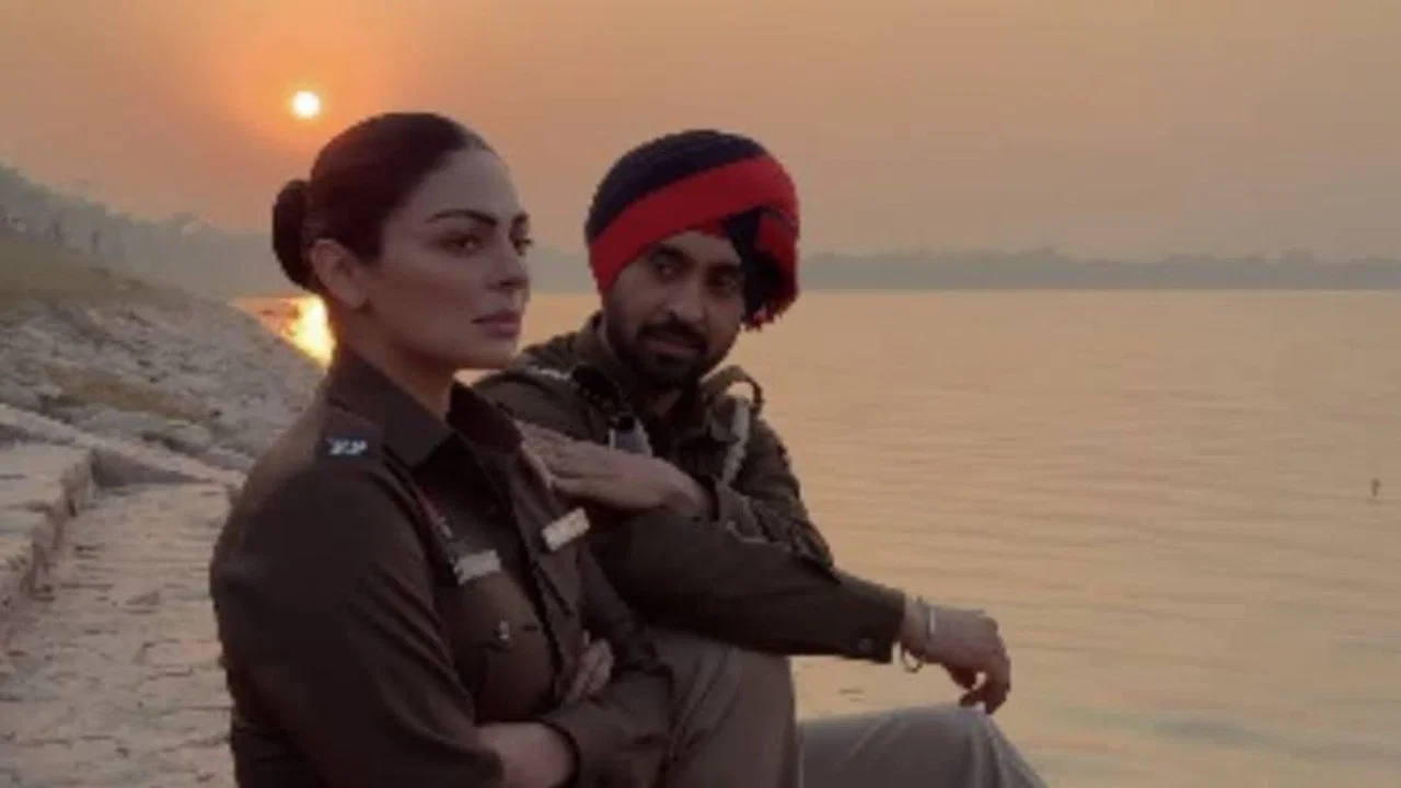 ਜੱਟ ਐਂਡ ਜੂਲੀਅਟ 3 - 剧照