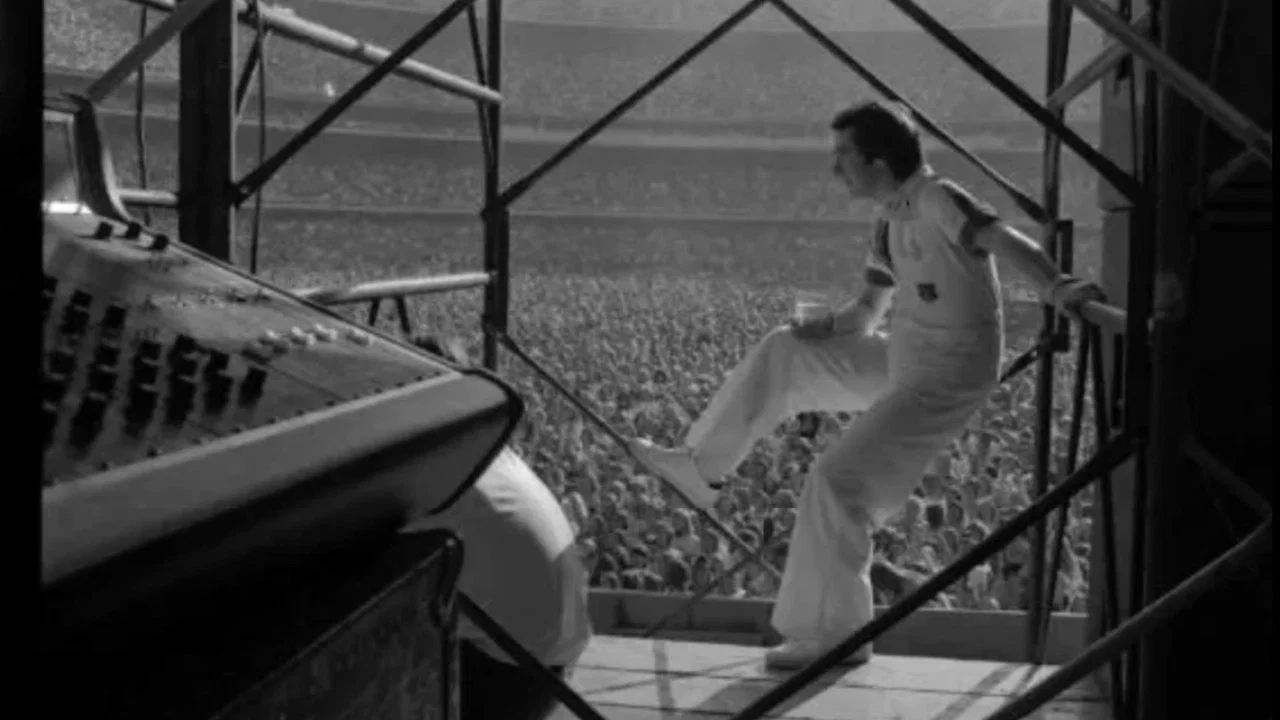 Elton John: Live at Dodger Stadium - 剧照